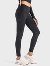 Millennia Wide Waistband Sports Leggings