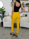 FAM-FAM High Waist Skinny Pants