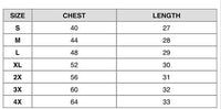 Another size chart