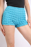 Women's Popcorn Shorts