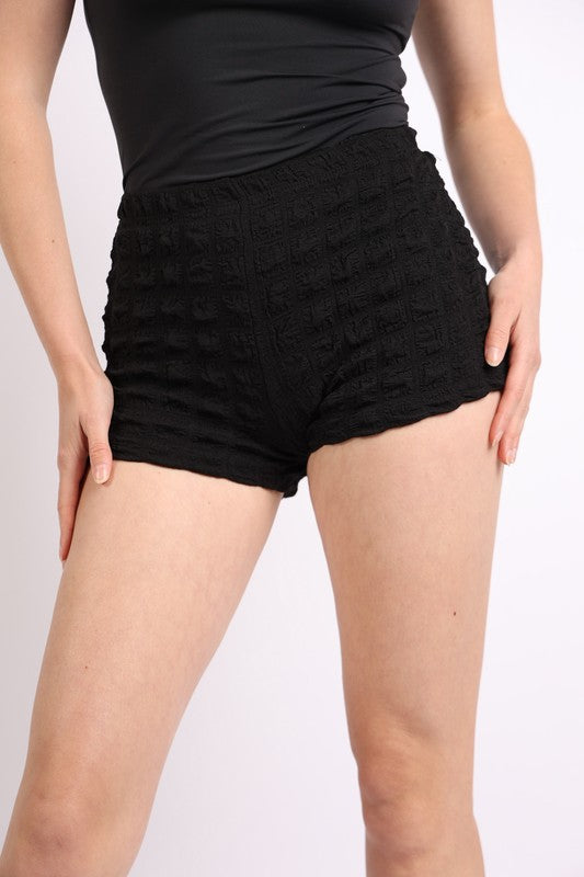 POPCORN SHORTS