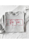 UNISEX FLEECE SWEATSHIRT