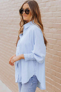 Purchase Fernanda Lantern Sleeve Shirt