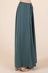 Mittoshop Pleated Wide Leg Pants