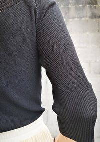 WINTER SHIRT TURTLENECK STRETCH - KNIT