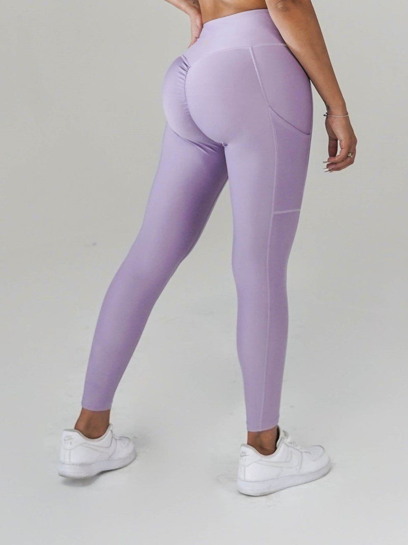 Pocket Leggings | LILAC