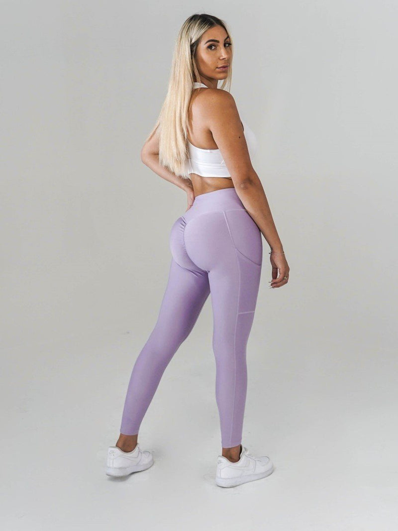 Pristine Pocket Leggings | LILAC