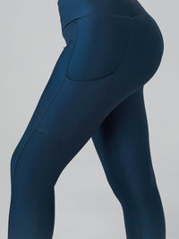 Pristine Pocket Leggings | MIDNIGHT