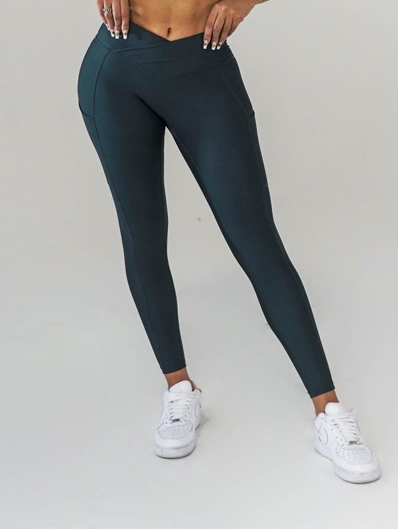 Pristine Pocket Leggings from SLATE 