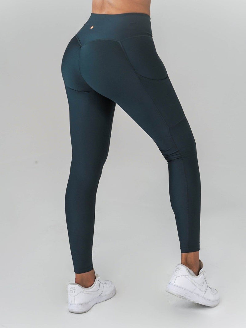 Pocket Leggings | SLATE