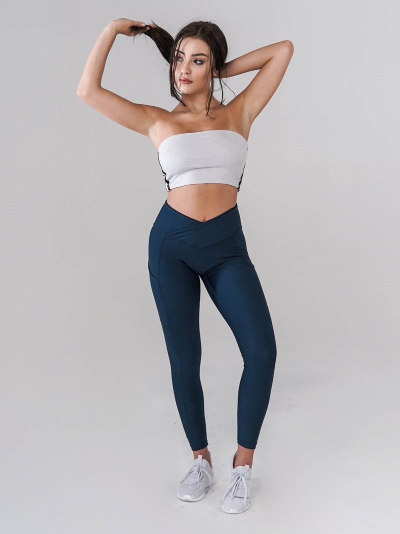 Pristine Pocket Leggings | MIDNIGHT