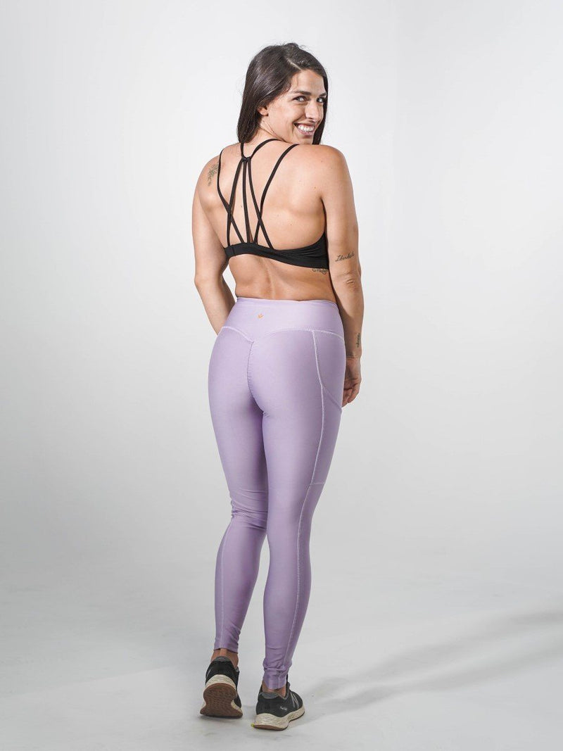 Pristine Pocket Leggings | LILAC