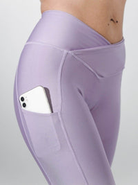 Pristine Pocket Leggings | LILAC