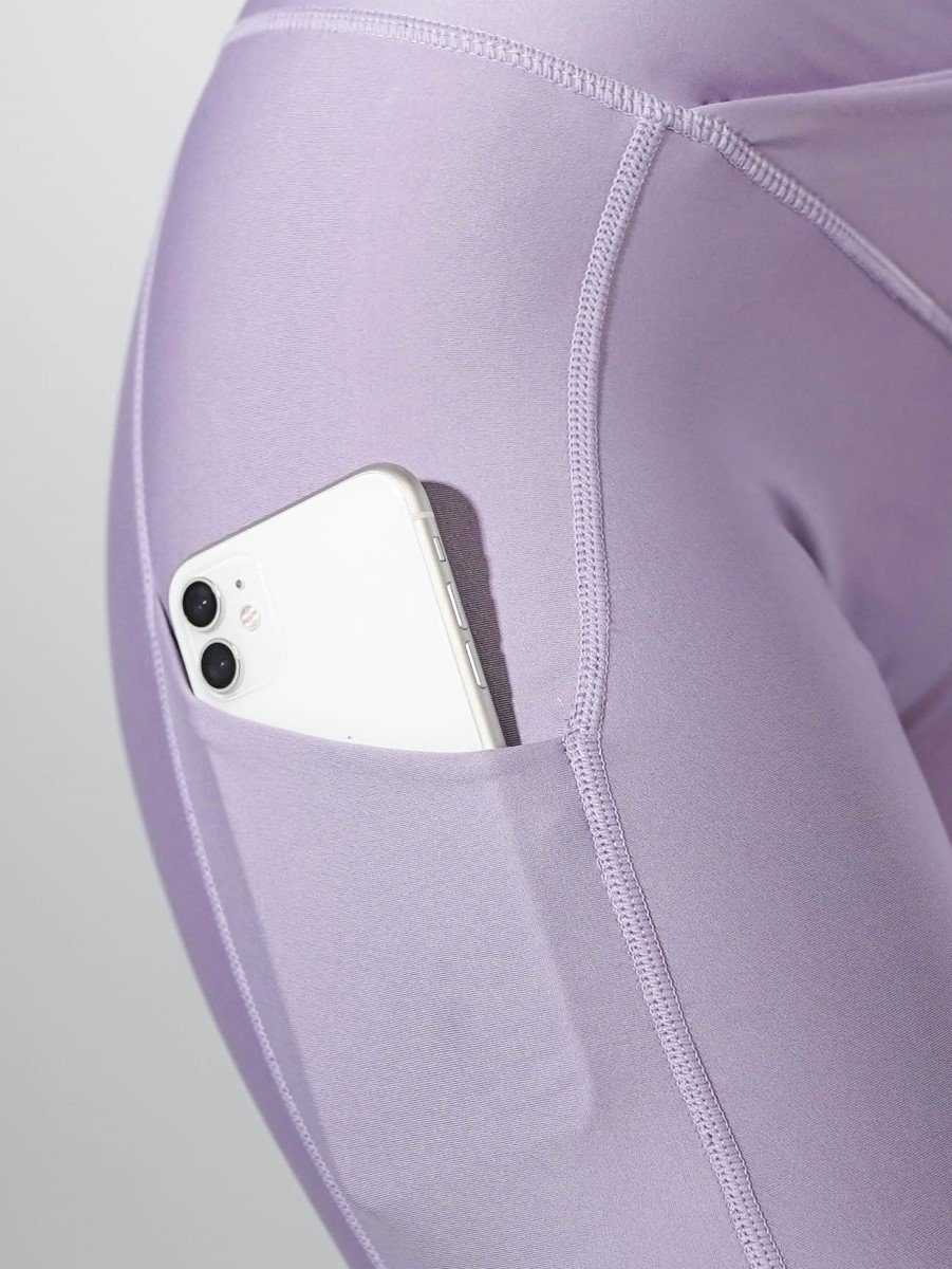 Pocket Leggings | LILAC