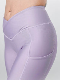 Pristine Pocket Leggings | LILAC