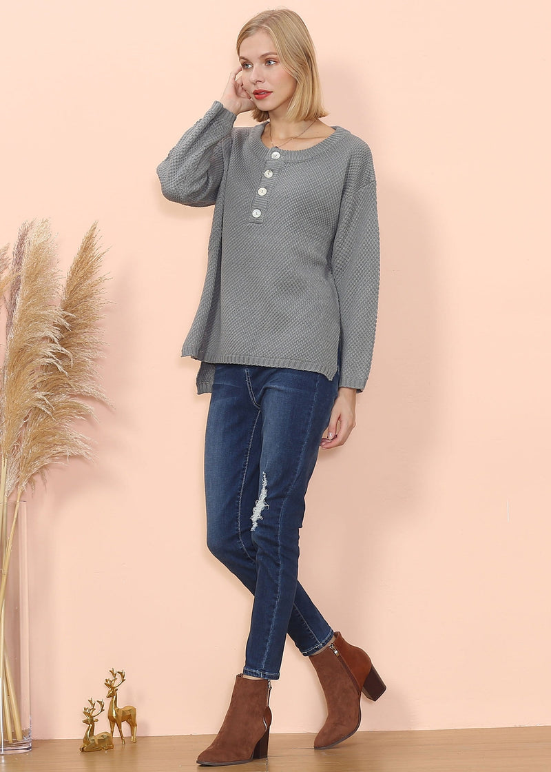 Women's everyday sweater