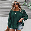 Green Blouse 