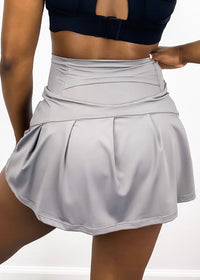 Mini Pleated Tennis Skort by Anna-Kaci