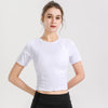 White active t shirt