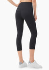 High Waist Cropped Leggings