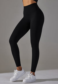 high Waist Middle Seam Leggings for teens