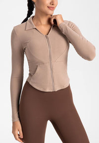 Activewear Jacket for girls