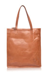 Lifestyle Leather Tote Bag