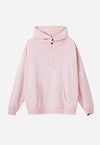 90s Vintage Two Seasons Hoodie Pink by Amoo