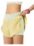 Workout Running Shorts Quick Dry with Pocket by Anna-Kaci