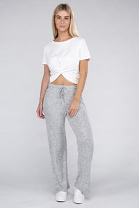 Cozy Terry Lounge Pants