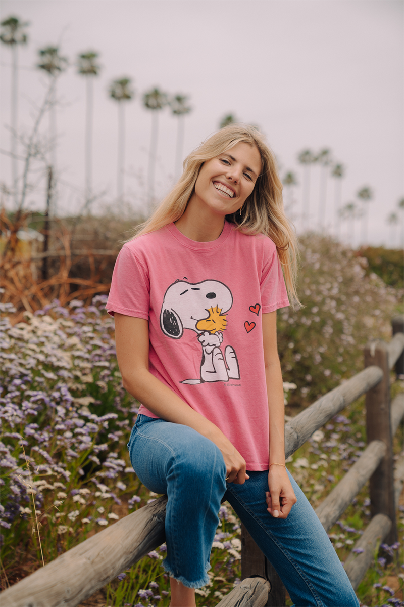 Pretty Peanuts BFFs Tee