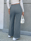 Lovelet Striped Wide Leg Pants