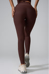 Cute High Waist Active Leggings