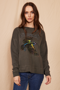 Grateful Dead Bird Song Sweatshirt