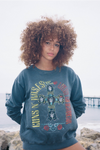 Guns N Roses Appetite for Destruction Sweatshirt by People of Leisure