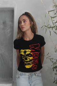 Misfits Baby Tee