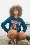 Cute Rambo Fleece Sweatshirt