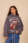 Rolling Stones Bridges to Babylon Hoodie