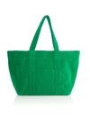 Shiraleah Sol Terry Tote, Green by Shiraleah