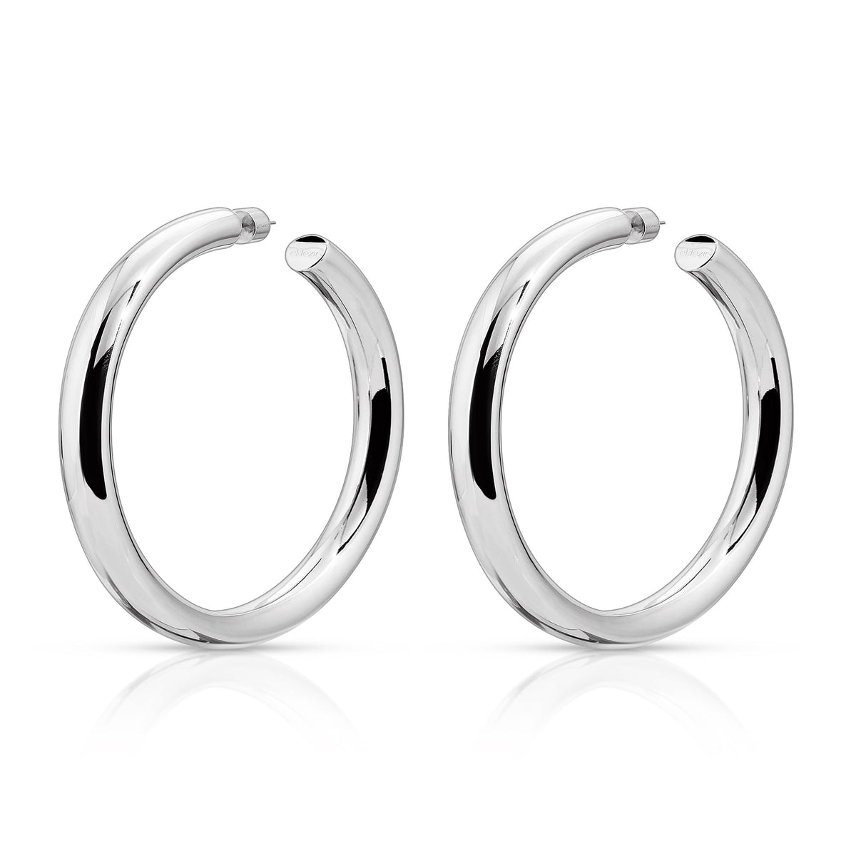 1.5" Kelly Hoops by eklexic