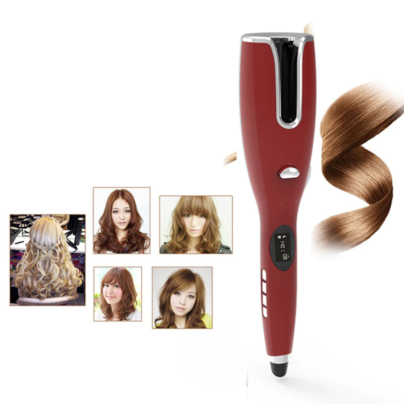 Hair curler