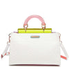 NICOLE LEE DULCE STRUCTURED SATCHEL