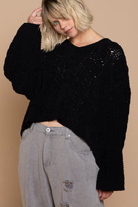 Black Sweater