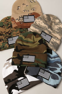 Camo Hats