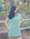 Reversible Dress Olive