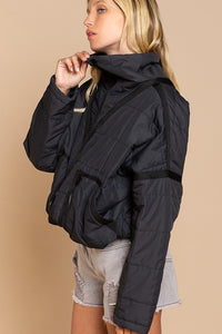 Quilted Jacket SMJ147