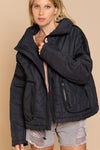 Quilted Jacket SMJ147