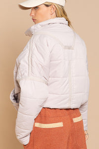 Quilted Jacket SMJ147