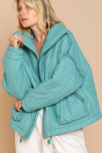 Quilted Jacket SMJ147