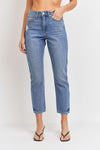 SUPER HIGH RISE GIRLFRIEND JEANS